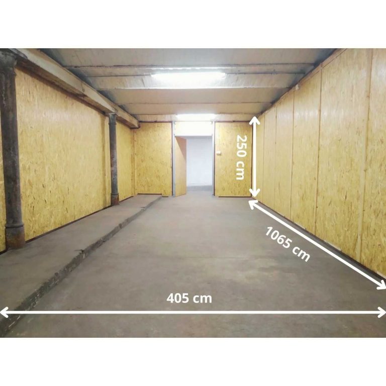 Box 14, 43 m2 przy ul. Towarowej 10 w Brzegu - wnetrze