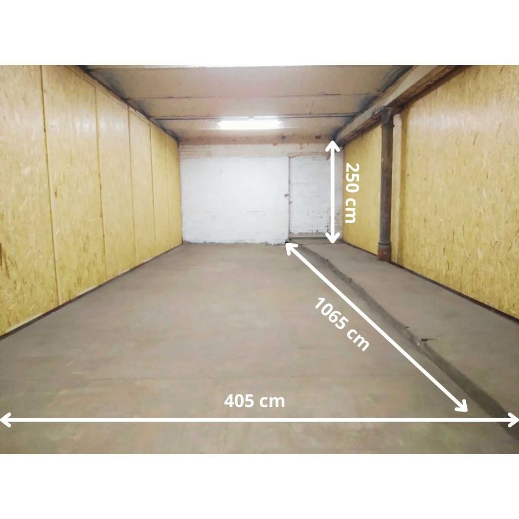 Box 14, 43 m2 - wnetrze, drugi kadr